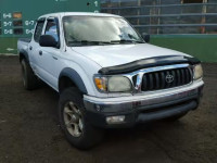 2003 TOYOTA TACOMA DOU 5TEHN72N23Z255386