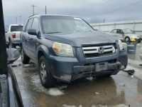 2006 HONDA PILOT EX 2HKYF18486H509358