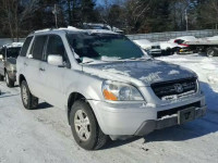 2003 HONDA PILOT EXL 2HKYF18683H548450