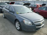 2009 CHEVROLET MALIBU LS 1G1ZG57B494163546