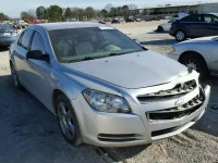 2010 CHEVROLET MALIBU LS 1G1ZA5E07AF106480