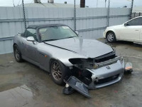 2000 HONDA S2000 JHMAP1149YT008985