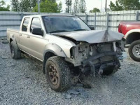 2002 NISSAN FRONTIER X 1N6ED29X92C385868