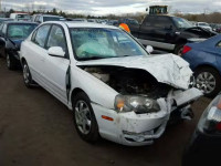 2004 HYUNDAI ELANTRA GL KMHDN46D94U856993