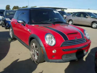 2006 MINI COOPER S WMWRE33536TL23951