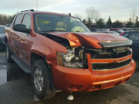 2007 CHEVROLET AVALANCHE 3GNFK12307G174231