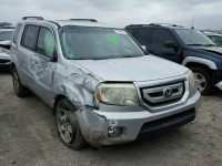 2009 HONDA PILOT EXL 5FNYF38539B018557