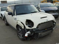 2009 MINI COOPER S WMWMF73539TV39592