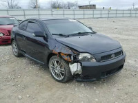 2005 TOYOTA SCION TC JTKDE167350024791