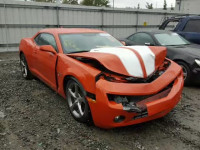 2013 CHEVROLET CAMARO LT 2G1FC1E39D9157718