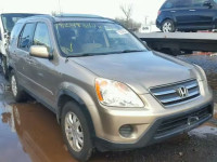 2006 HONDA CR-V SE JHLRD789X6C000296