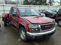 2006 GMC CANYON 1GTCS198968204764