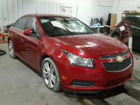 2011 CHEVROLET CRUZE LTZ 1G1PH5S94B7156206