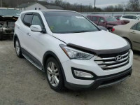 2013 HYUNDAI SANTA FE S 5XYZWDLAXDG068954