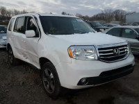 2015 HONDA PILOT SE 5FNYF4H39FB048792