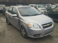 2010 Chevrolet Aveo Ls/lt KL1TD5DE2AB125860