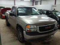 1999 GMC SIERRA C15 1GTEC14W3XZ518997