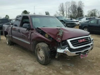 2003 GMC SIERRA C15 2GTEC19V231357125