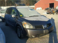 2006 NISSAN QUEST S/SE 5N1BV28U06N121583