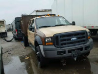 2007 FORD F450 SUPER 1FDXW46P77EB09167