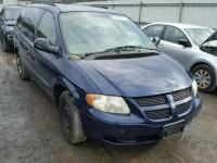 2003 DODGE GRAND CARA 2D4GP44353R270649