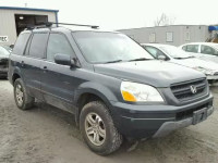 2003 HONDA PILOT EXL 2HKYF18693H530345