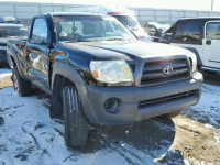 2007 TOYOTA TACOMA 5TEPX42N77Z393807