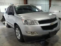 2011 CHEVROLET TRAVERSE L 1GNKRFED7BJ105989