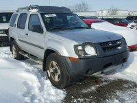 2004 NISSAN XTERRA XE/ 5N1ED28Y14C605905