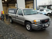 2003 GMC SIERRA C15 1GTEC14X33Z236684