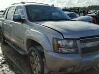 2007 CHEVROLET AVALANCHE 3GNFK12337G226886