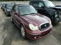 2003 HYUNDAI SONATA GLS KMHWF35H23A757128