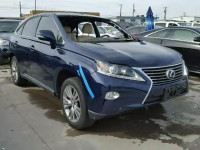 2013 LEXUS RX 450H JTJBC1BA3D2438904