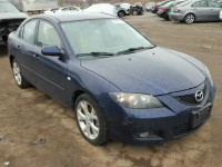 2008 MAZDA MAZDA3I JM1BK32G881172765