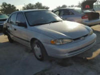 2002 CHEVROLET PRIZM/LSI 1Y1SK52852Z408717