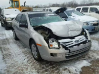 2007 FORD FUSION S 3FAHP06Z47R136362