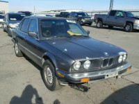 1986 BMW 325E WBAAE5408G1508716