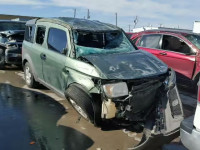 2003 HONDA ELEMENT EX 5J6YH28583L027807