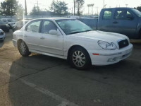 2004 HYUNDAI SONATA GLS KMHWF35H14A072894