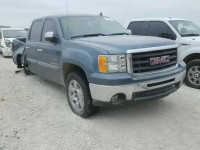 2009 GMC SIERRA C15 3GTEC23089G273944