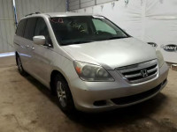 2006 HONDA ODYSSEY EX 5FNRL38416B060192