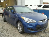 2016 HYUNDAI VELOSTER KMHTC6AD5GU271644