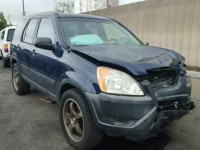 2002 HONDA CR-V LX JHLRD68422C008028