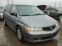 2000 HONDA ODYSSEY LX 2HKRL1853YH624605