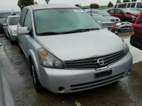 2008 NISSAN QUEST S/SE 5N1BV28U58N120531