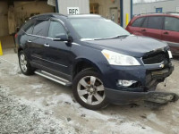 2010 CHEVROLET TRAVERSE L 1GNLVHED5AJ258431