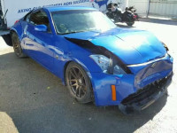 2005 NISSAN 350Z JN1AZ34D65M610125