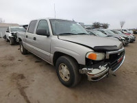 2004 GMC SIERRA C15 2GTEC13T341429118