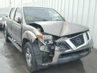 2005 NISSAN FRONTIER S 1N6AD07U95C411773