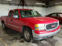 1999 Gmc Sierra C15 2GTEC19T4X1513296